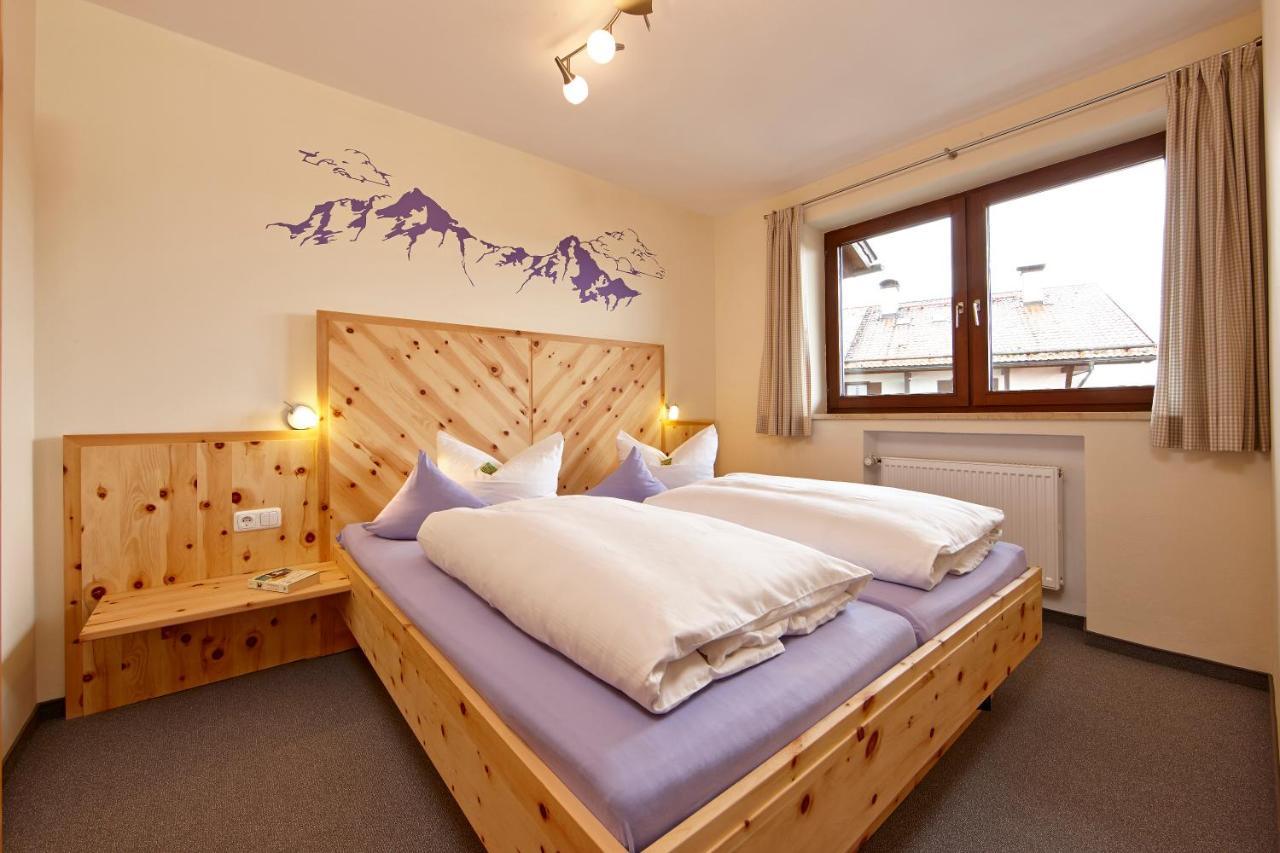 Gaestehaus Alpina Bad Kohlgrub Exteriör bild